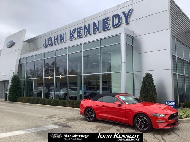 2023 Ford Mustang EcoBoost Premium
