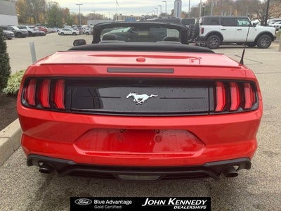 2023 Ford Mustang EcoBoost Premium