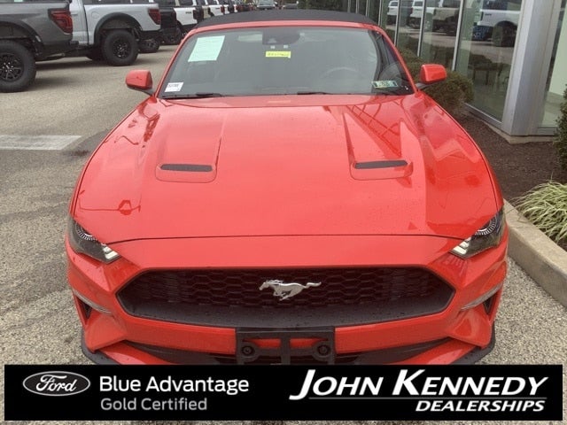 2023 Ford Mustang EcoBoost Premium