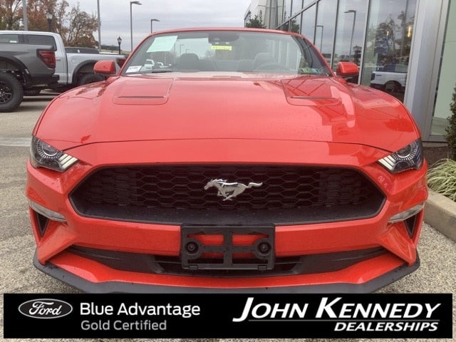 2023 Ford Mustang EcoBoost Premium