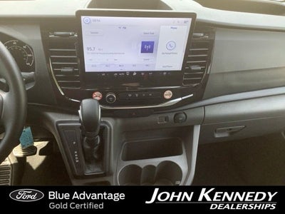 2024 Ford Transit-350 XL