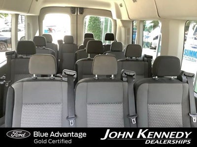 2024 Ford Transit-350 XL