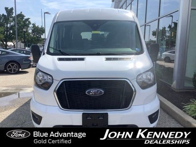 2024 Ford Transit-350 XL