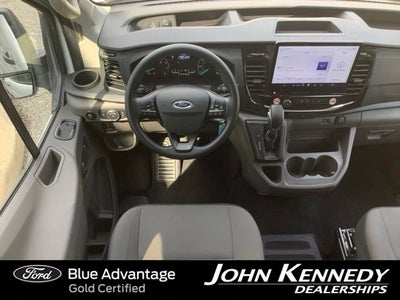 2024 Ford Transit-350 XL