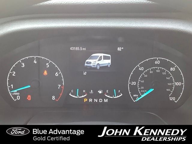2024 Ford Transit-350 XL