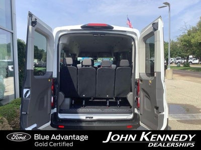 2024 Ford Transit-350 XL