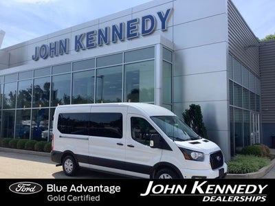 2024 Ford Transit-350 XL