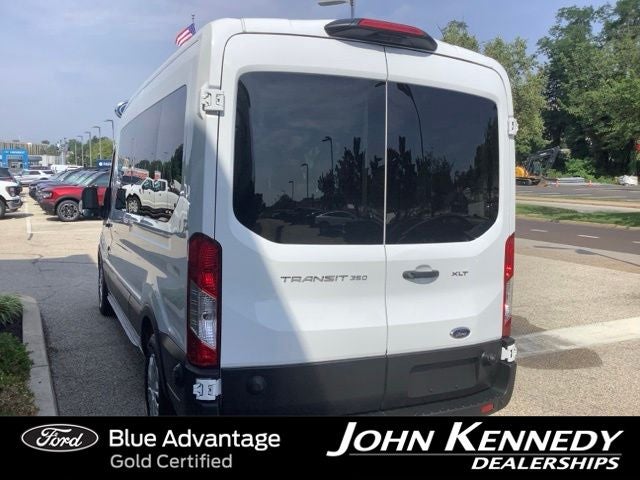 2024 Ford Transit-350 XL