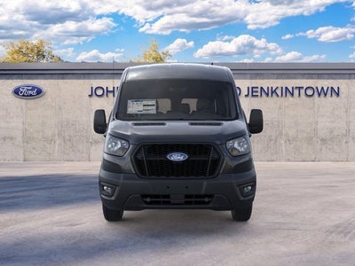 2026 Ford Transit-350 XL