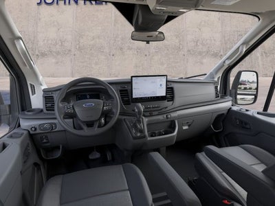 2026 Ford Transit-350 XL