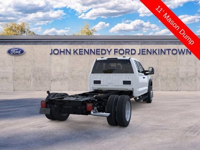2026 Ford F-450SD XL DRW