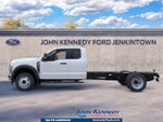 2026 Ford F-450SD XL DRW