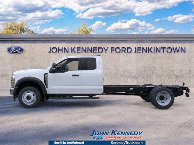 2026 Ford F-450SD XL DRW