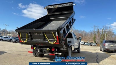 2026 Ford F-450SD XL DRW
