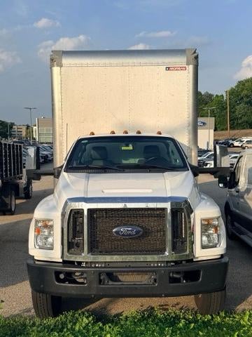 2024 Ford F-750SD Base