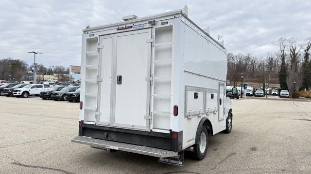 2026 Ford E-350SD Base Commercial