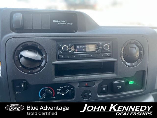 2025 Ford E-350SD Base Cutaway