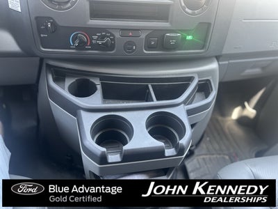 2025 Ford E-350SD Base Cutaway