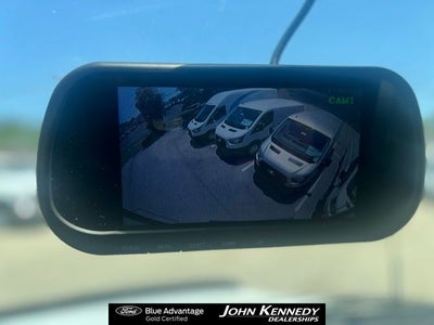 2025 Ford E-350SD Base Cutaway