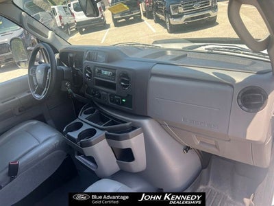2025 Ford E-350SD Base Cutaway