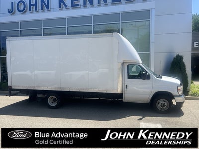 2025 Ford E-350SD Base Cutaway