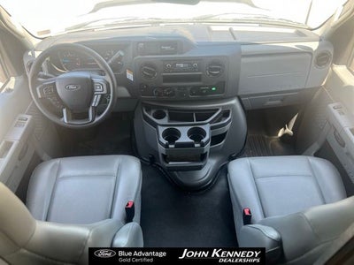 2025 Ford E-350SD Base Cutaway