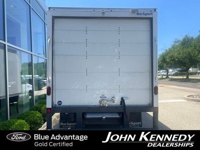 2025 Ford E-350SD Base Cutaway