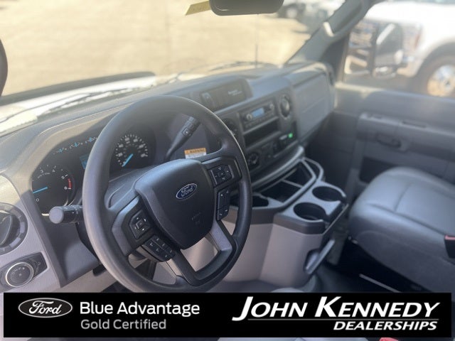 2025 Ford E-350SD Base Cutaway