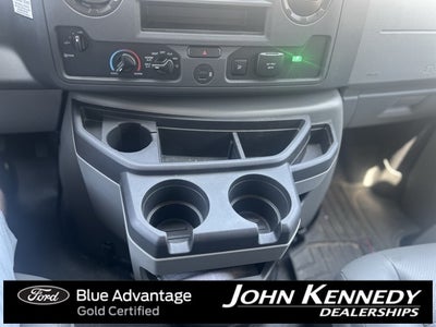 2025 Ford E-350SD Base Cutaway