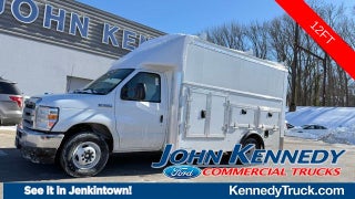2026 Ford E-350SD Base Commercial