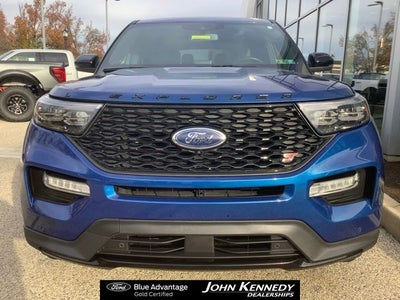 2022 Ford Explorer ST