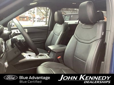 2020 Ford Explorer ST