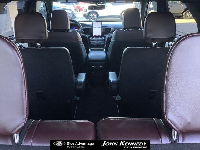 2023 Ford Explorer Platinum