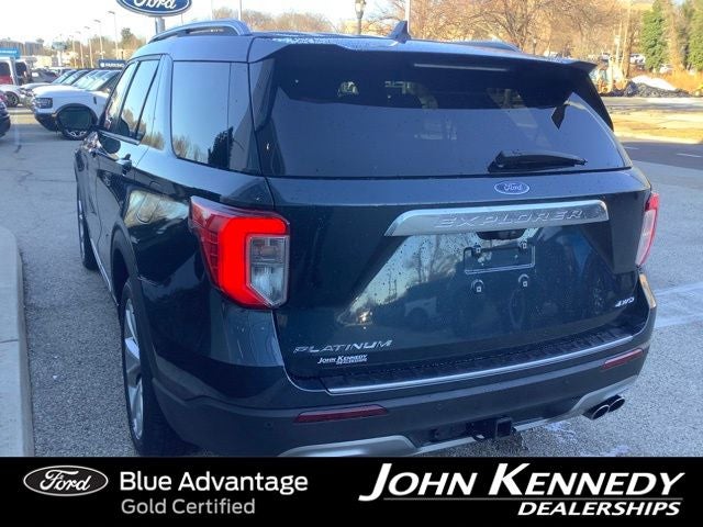 2023 Ford Explorer Platinum