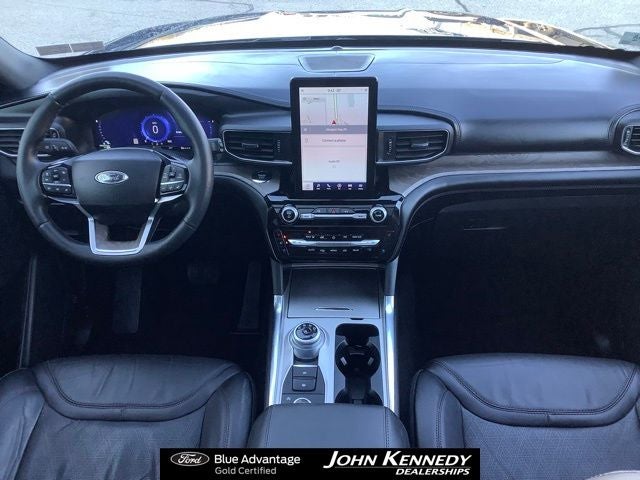 2023 Ford Explorer Platinum