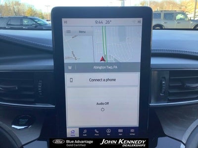 2023 Ford Explorer Platinum