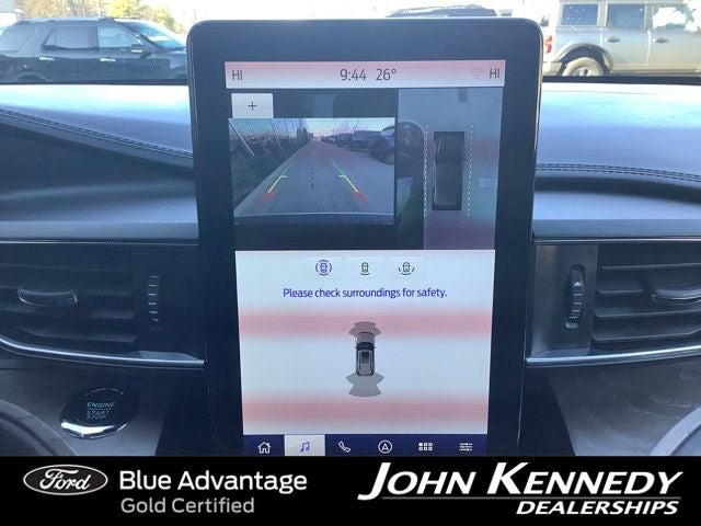 2023 Ford Explorer Platinum