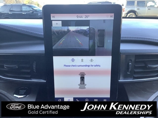 2023 Ford Explorer Platinum