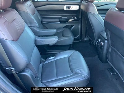 2023 Ford Explorer Platinum
