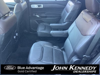 2023 Ford Explorer Platinum