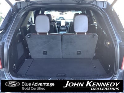 2023 Ford Explorer Platinum