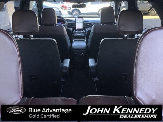 2023 Ford Explorer Platinum