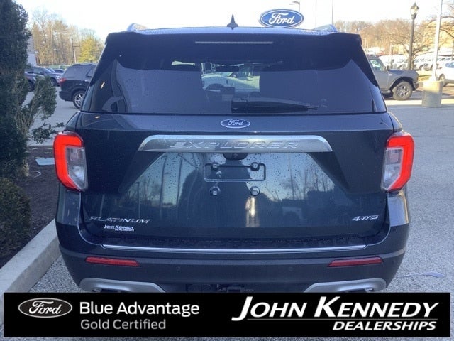 2023 Ford Explorer Platinum
