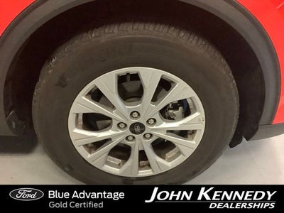 2024 Ford Escape Active