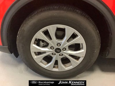 2024 Ford Escape Active