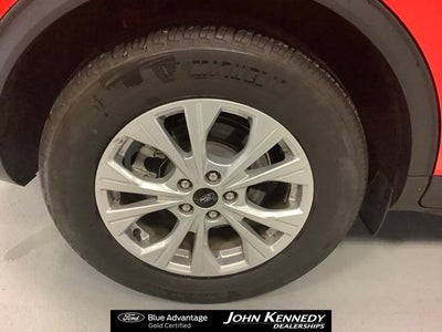 2024 Ford Escape Active