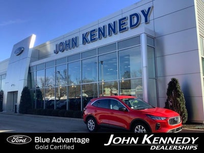 2024 Ford Escape Active