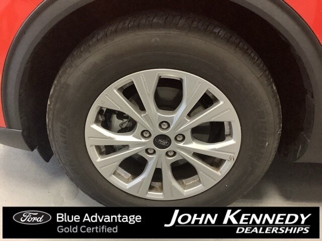 2024 Ford Escape Active