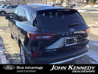 2024 Ford Escape Active
