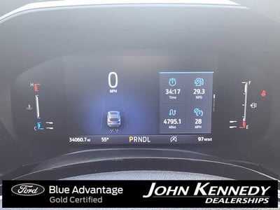 2024 Ford Escape Active